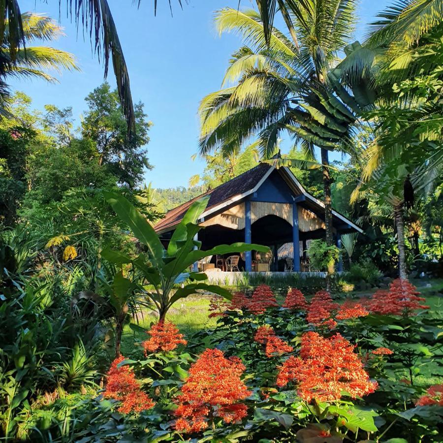 Darmada Eco Resort Sidemen  Exterior foto